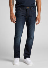 Lee Daren Button Fly Męskie Spodnie Jeansowe Strong Hand L706AADB 112117871